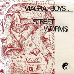 Viagra Boys Street Worms Vinyl LP