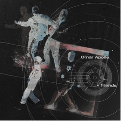 Omar Apollo Friends Vinyl