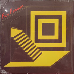 Faux Ferocious Good Times Ahead / No Pressure Vinyl