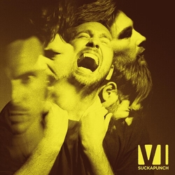 You Me At Six Suckapunch Vinyl