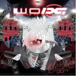 Bladee Working On Dying VINYL LP