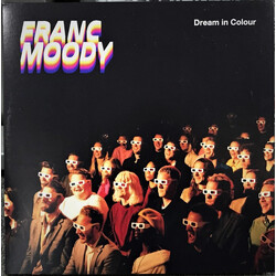 Franc Moody Dream In Colour Vinyl LP