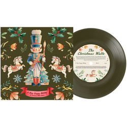 Laufey Very Laufey Holiday: The Christmas Waltz Edition VINYL LP