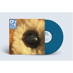 Wombats Oh The Ocean (Blue) (Colv) VINYL LP
