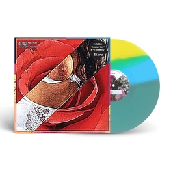 Lil Peep California Girls (Blue) (Cvnl) (Ylw) VINYL LP