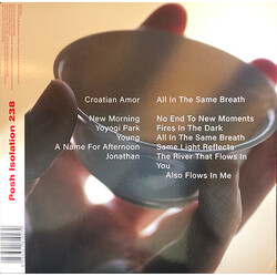 Croatian Amor All In The Same Breath Vinyl LP