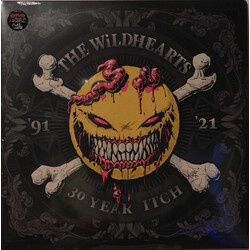 The Wildhearts 30 Year Itch Vinyl 2 LP