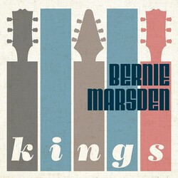 Bernie Marsden Kings Vinyl LP