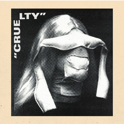 Negative Space Cruelty Vinyl