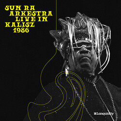 The Sun Ra Arkestra Live In Kalisz 1986 Vinyl 2 LP