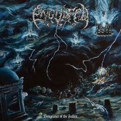Engulfed Vengeance Of The Fallen Vinyl
