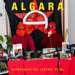 Algara 7-Enamorados Del.. Vinyl