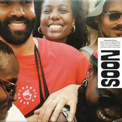 Various Touching Bass Presents: Soon Come Vinyl 2 LP