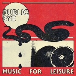 Public Eye Music For Leisure Vinyl