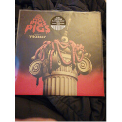 Pigs Pigs Pigs Pigs Pigs Pigs Pigs Viscerals Vinyl LP