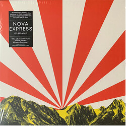 Nova Express (3) Twenty One Vinyl LP