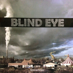 Blind Eye (3) Decomposed Vinyl LP