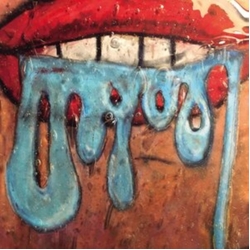 Part Chimp Drool Vinyl
