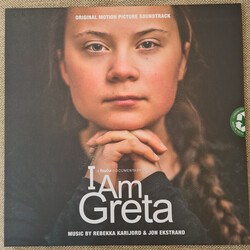 Rebekka Karijord / Jon Ekstrand I Am Greta (Original Motion Picture Soundtrack)