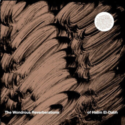 Halim El-Dabh The Wondrous Reverberations of Halim El-Dabh Vinyl LP