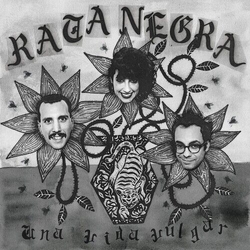 Rata Negra Una Vida Vulgar Vinyl