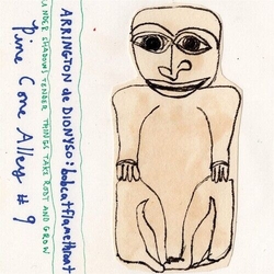 Arrington De Dionyso Bobcat Flamethroat Vinyl