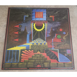 King Gizzard And The Lizard Wizard Polygondwanaland Vinyl LP