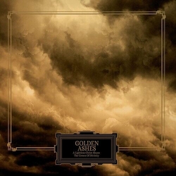 Golden Ashes Lightless Christ Shuns The Crown Of Divinity (Uk) VINYL LP