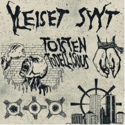 Yleiset Syyt Toisten Todellisuus VINYL LP