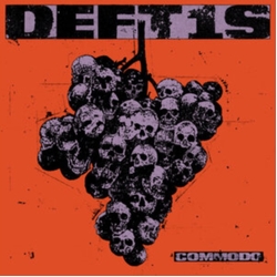 Commodo Deft 1S VINYL LP