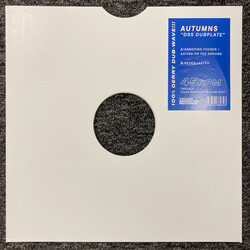 Autumns DSS Dubplate Vinyl