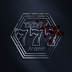 Dj Lucky Triple 7 VINYL LP