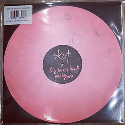 The Kut Grit Vinyl LP