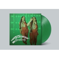 Dj Haram Beside Myself VINYL LP