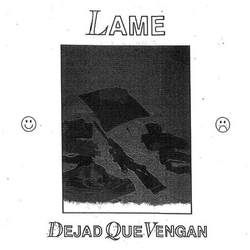 Lame Dejad Que Vengan VINYL LP