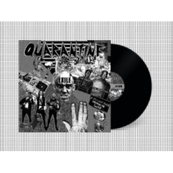 Quarantine Exile VINYL LP