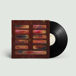 Jamie Leeming Sequent VINYL LP