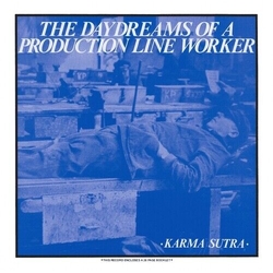 Karma Sutra Daydreams Of A Production Line Worker (Aus) VINYL LP