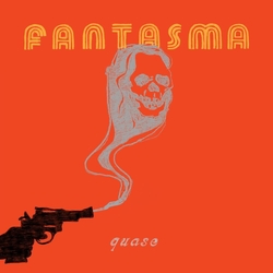 Fantasma Quase VINYL LP