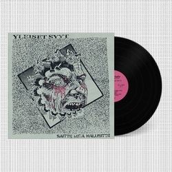 Yleiset Syyt Saitte Mitä Halusitte VINYL LP