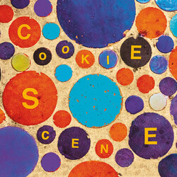 The Go! Team Cookie Scene Vinyl
