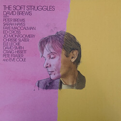 David Brewis The Soft Struggles Vinyl LP