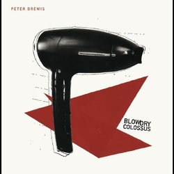 Peter Brewis Blow Dry Colossus VINYL LP