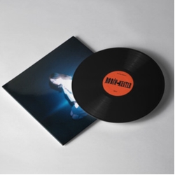 Robin Kester Dark Sky Reserve VINYL LP