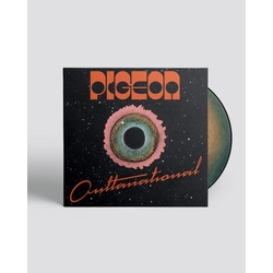 Pigeon Outtanational VINYL LP