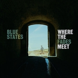 Blue States Where The Fades Meet VINYL LP