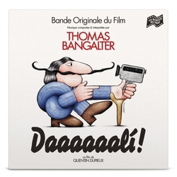 Thomas Bangalter Daaaaaali VINYL LP