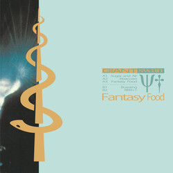 Giant Swan Fantasy Food Vinyl
