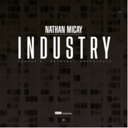Nathan Micay Industry Season 2 Ost VINYL LP