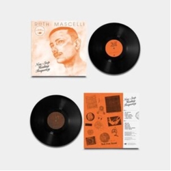 Ruth Mascelli Non-Stop Healing Frequency VINYL LP